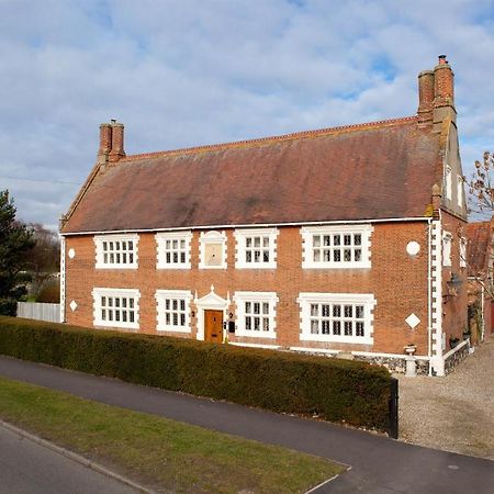 Catton Old Hall Bed & Breakfast Норуич Екстериор снимка