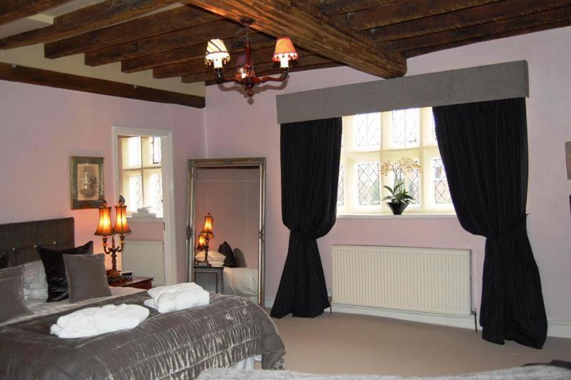 Catton Old Hall Bed & Breakfast Норуич Екстериор снимка