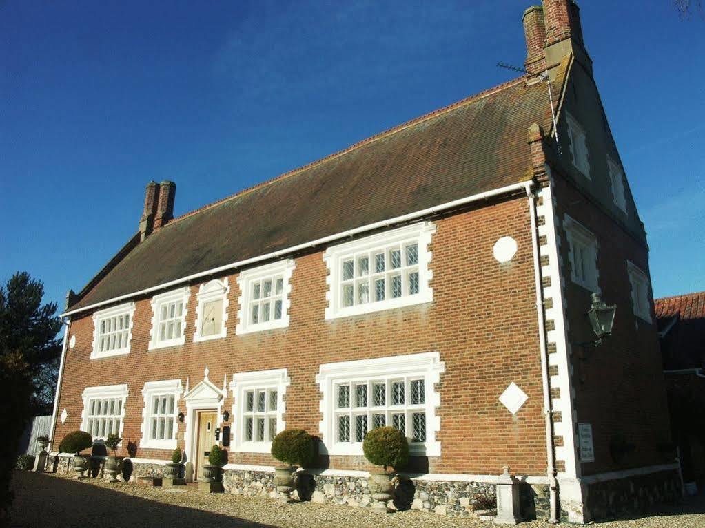 Catton Old Hall Bed & Breakfast Норуич Екстериор снимка
