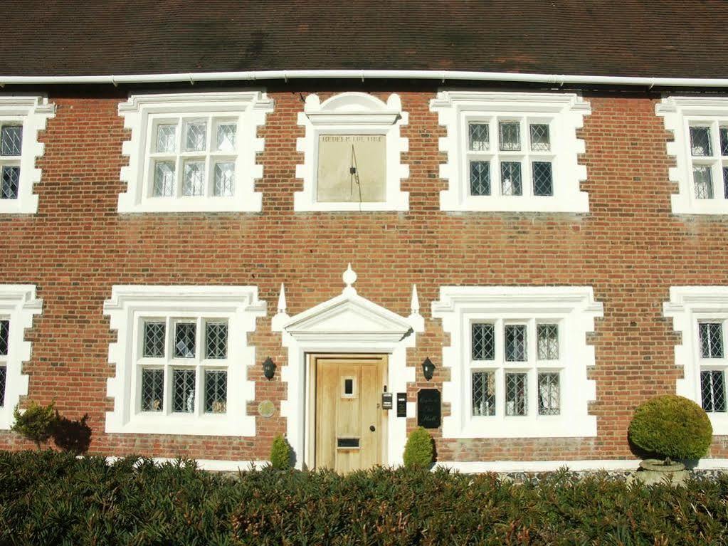 Catton Old Hall Bed & Breakfast Норуич Екстериор снимка