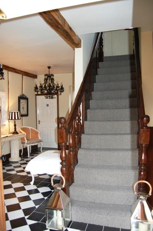 Catton Old Hall Bed & Breakfast Норуич Екстериор снимка